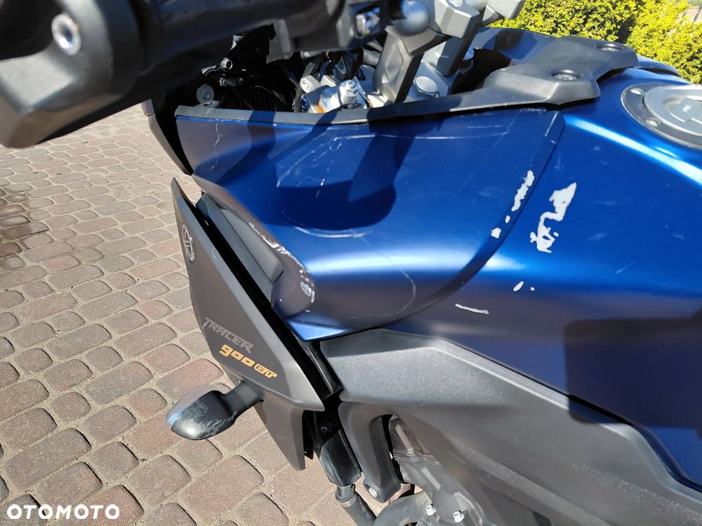 Yamaha Tracer - 12