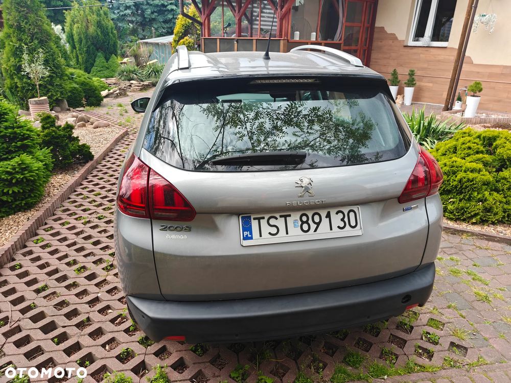 Peugeot 2008 1.2 VTi/Pure Tech Active - 4
