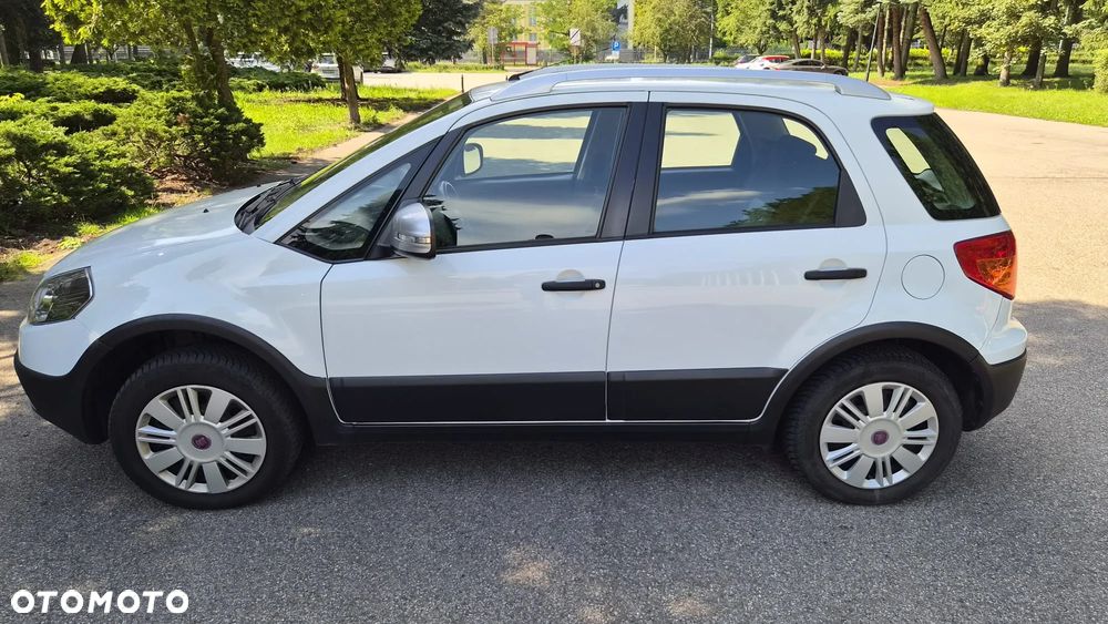 Fiat Sedici 1.6 16V 4x4 Dynamic - 3