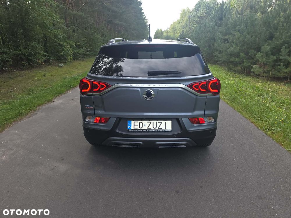 SsangYong/KGM Korando - 5