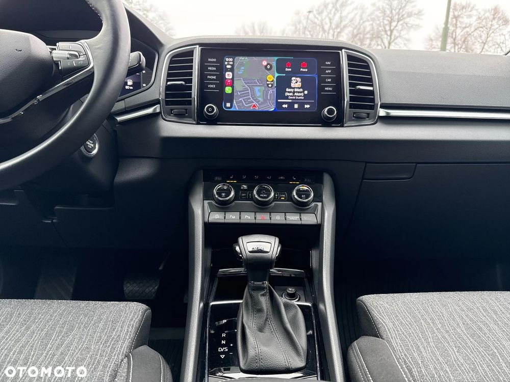 Skoda Karoq 1.5 TSI ACT GPF 4x2 Style DSG - 23