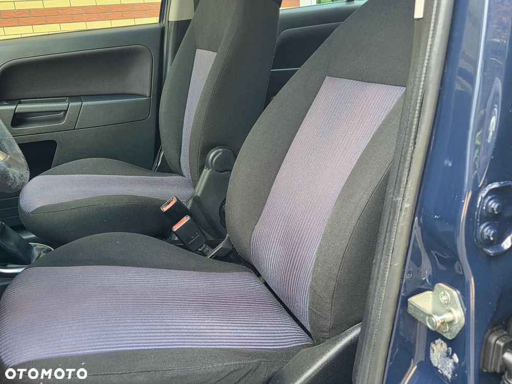 Ford Fusion 1.4 Style - 6
