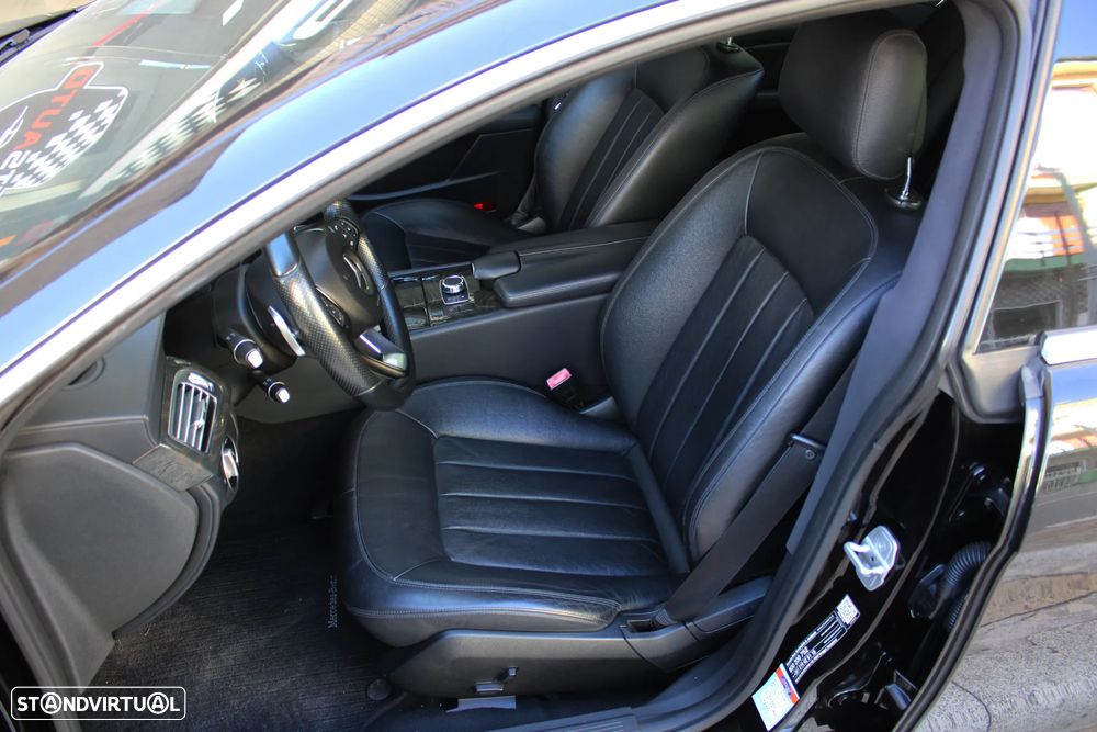 Mercedes-Benz CLS 350 BlueTEC - 24