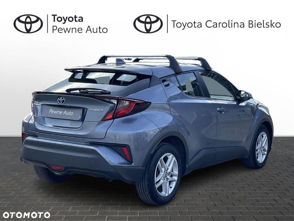 Toyota C-HR - 24