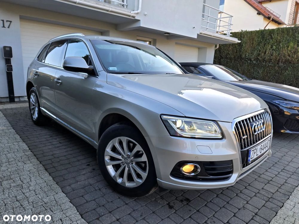 Audi Q5 2.0 TDI Quattro Sport S tronic - 2