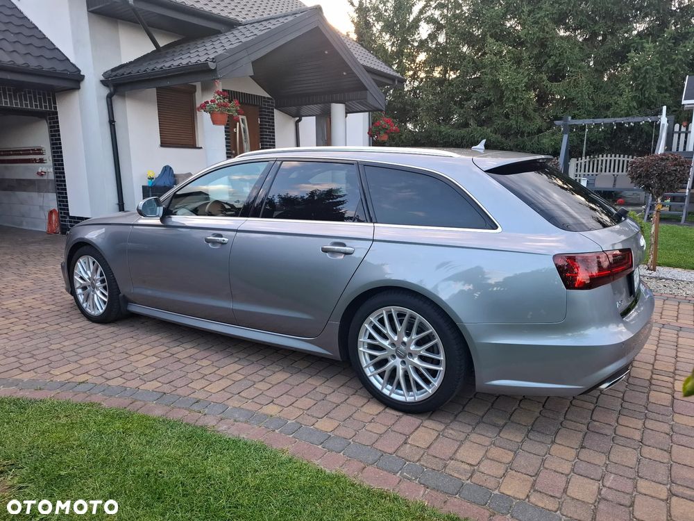 Audi A6 Avant 2.0 TDI Quattro S tronic - 8