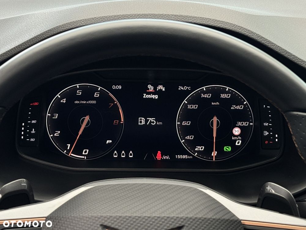 Cupra Ateca 1.5 TSI DSG - 18