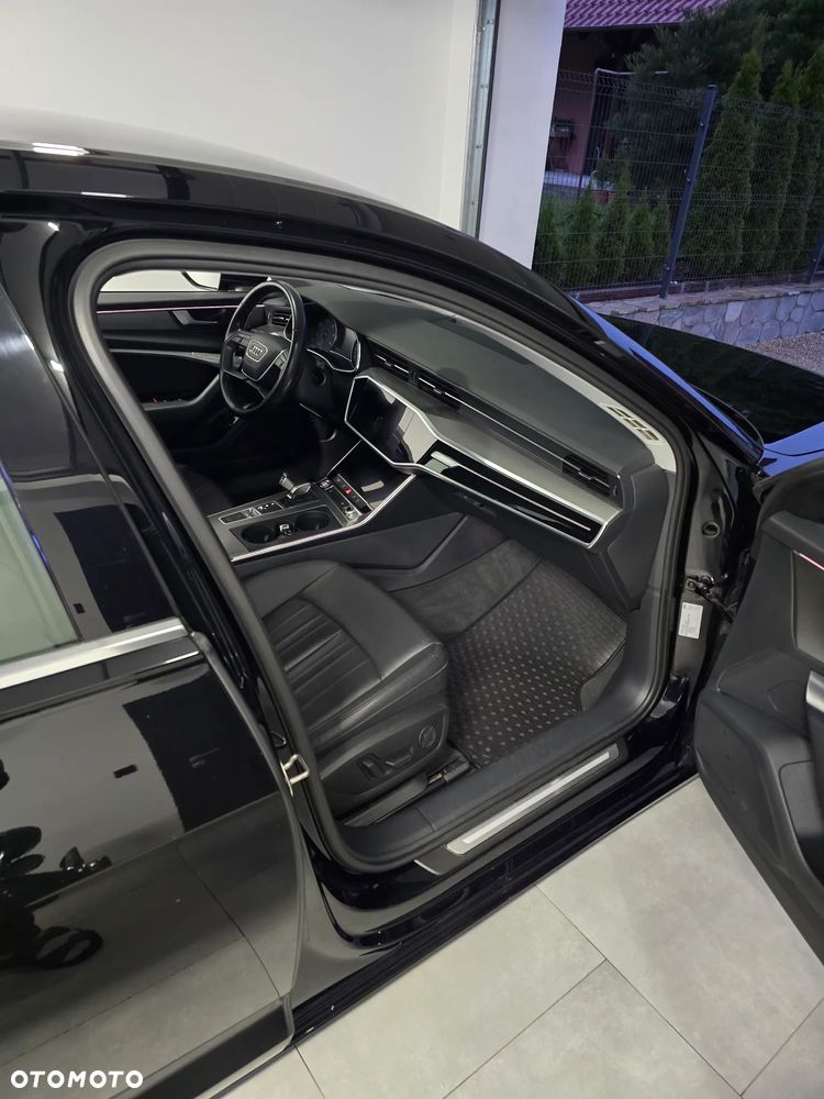 Audi A6 Limousine 40 TDI mHEV S tronic - 9