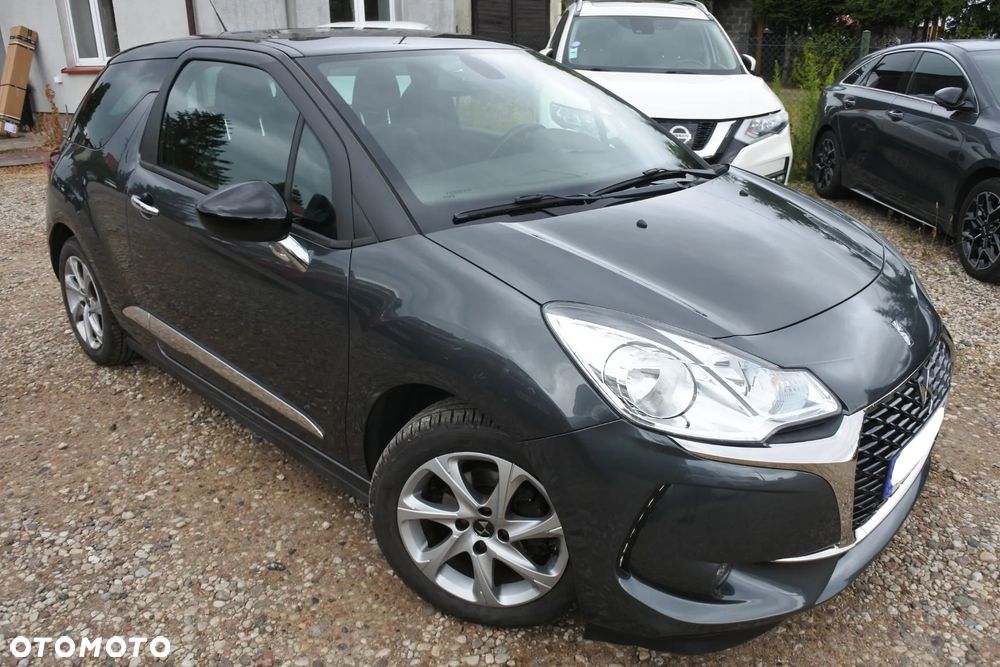 Citroën DS3 PureTech 110 Start & Stop EAT6 Limited Edition 1955 - 2