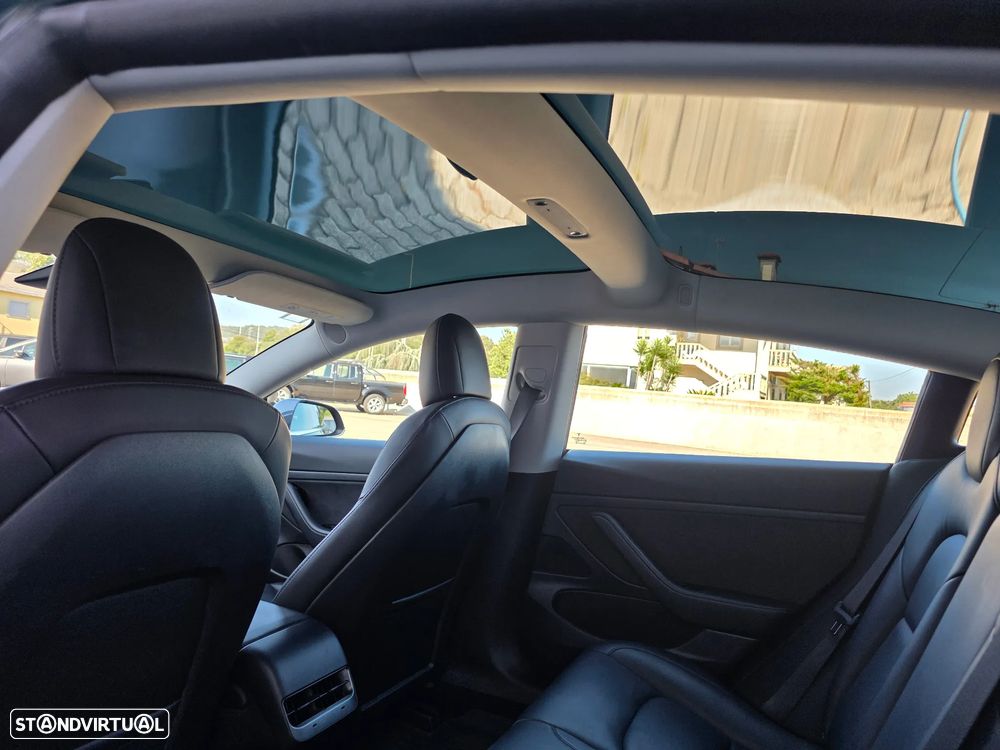 Tesla Model 3 Standard Range Plus RWD - 22