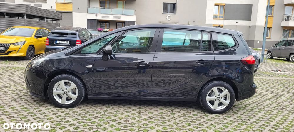 Opel Zafira Tourer 1.6 CDTI ecoFLEX Start/Stop Business Edition - 4