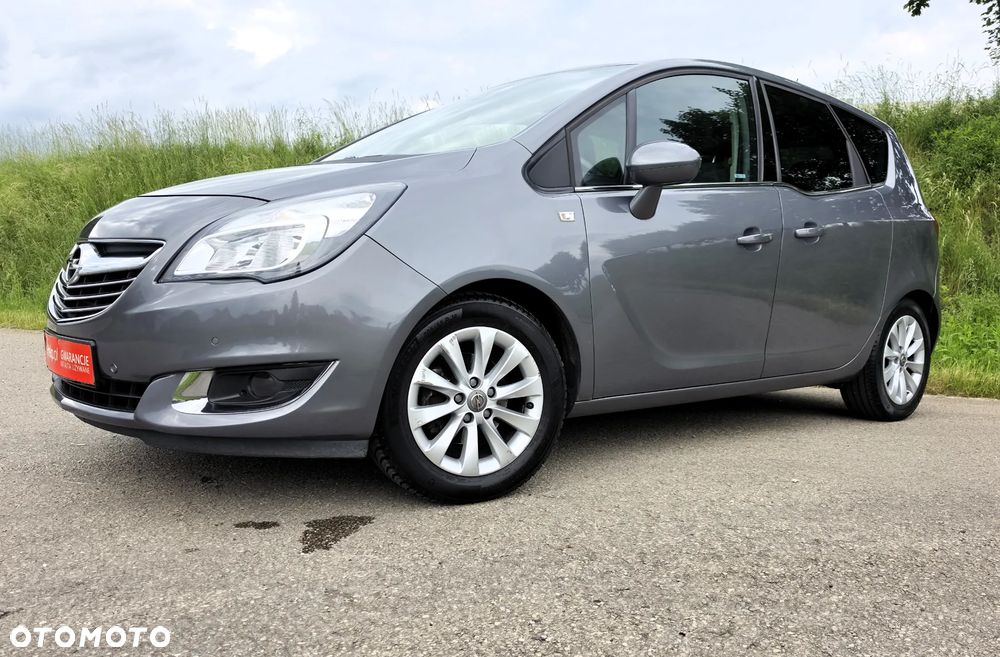 Opel Meriva 1.4 T Cosmo - 6