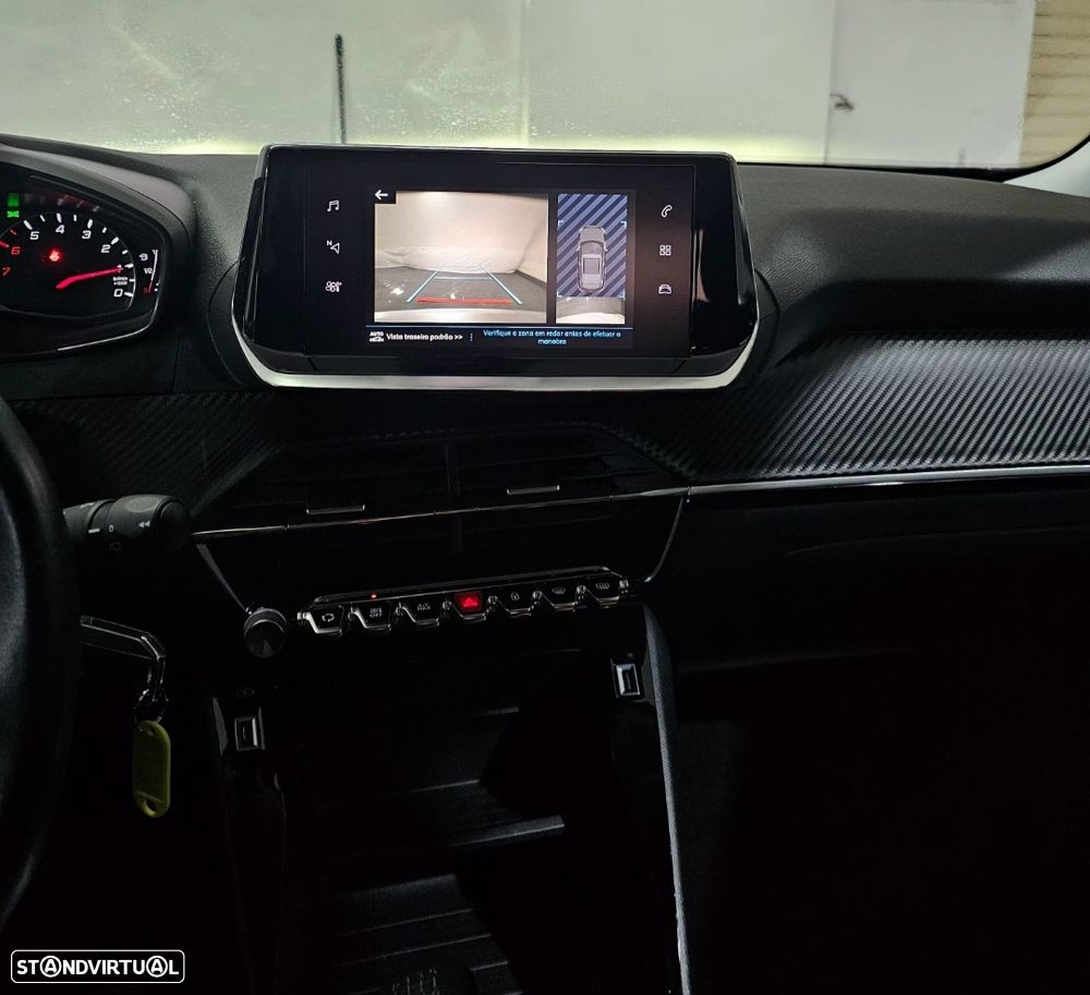 Peugeot 2008 1.2 PureTech Active Pack - 9