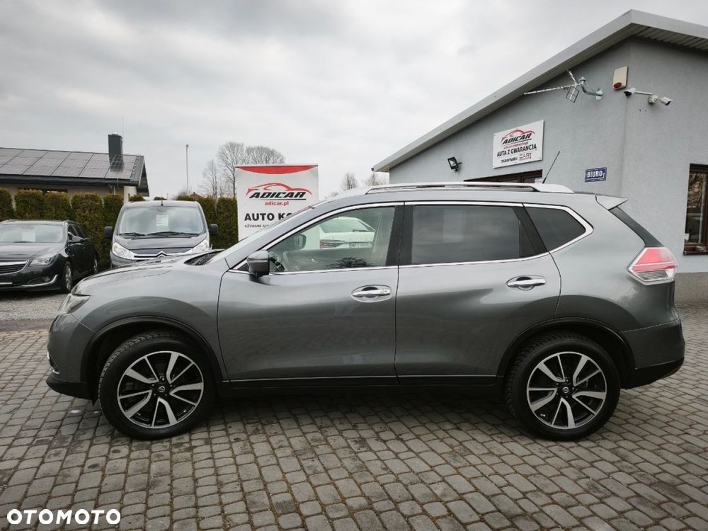 Nissan X-Trail - 2