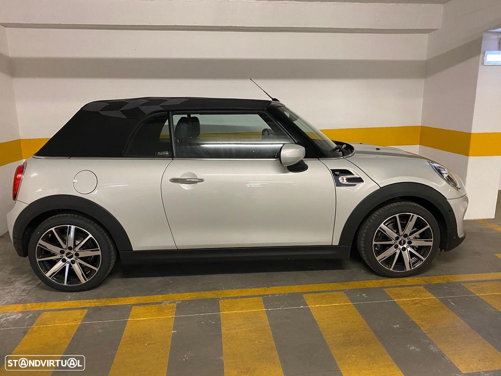 MINI Cabrio Cooper Premium Sidewalk Special Edition Auto - 4