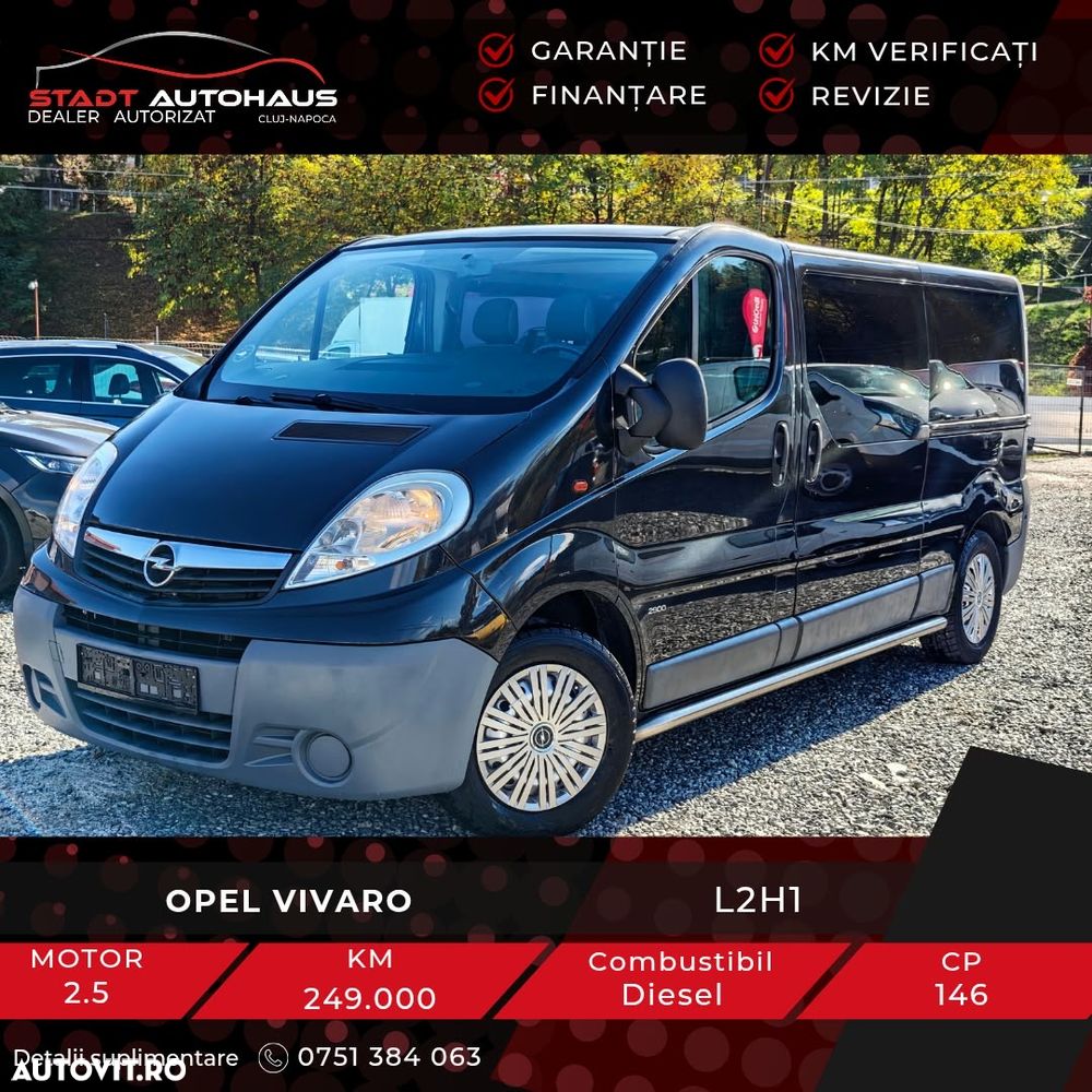 Opel Vivaro