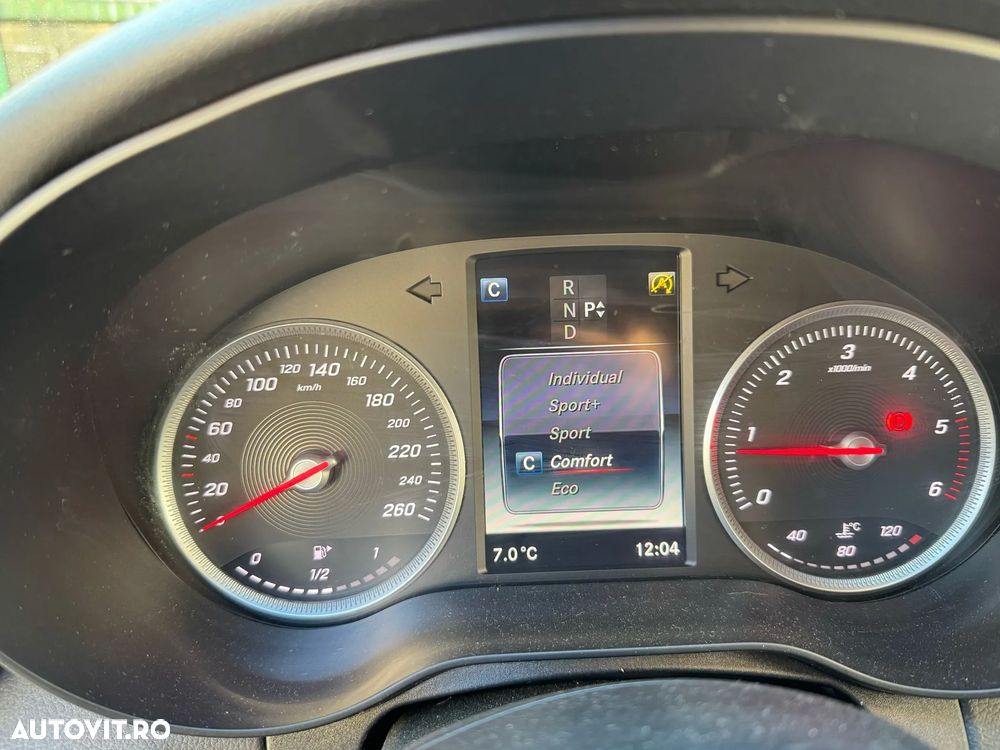 Mercedes-Benz C 200 d Aut. - 11