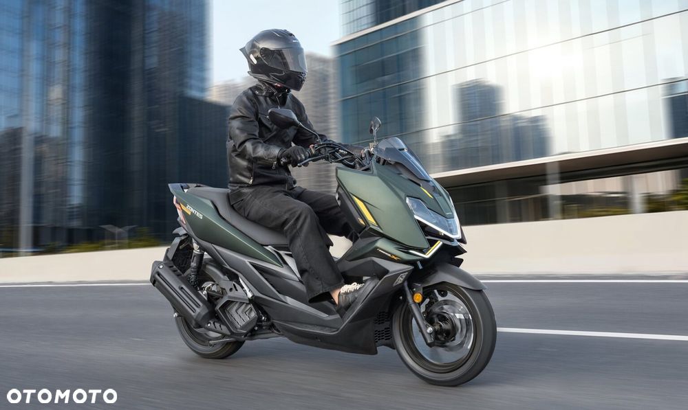 Zontes 125X - 10