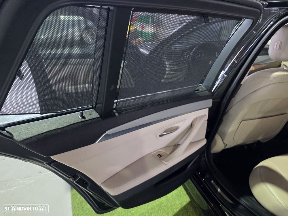 BMW 525 d Line Luxury Auto - 19