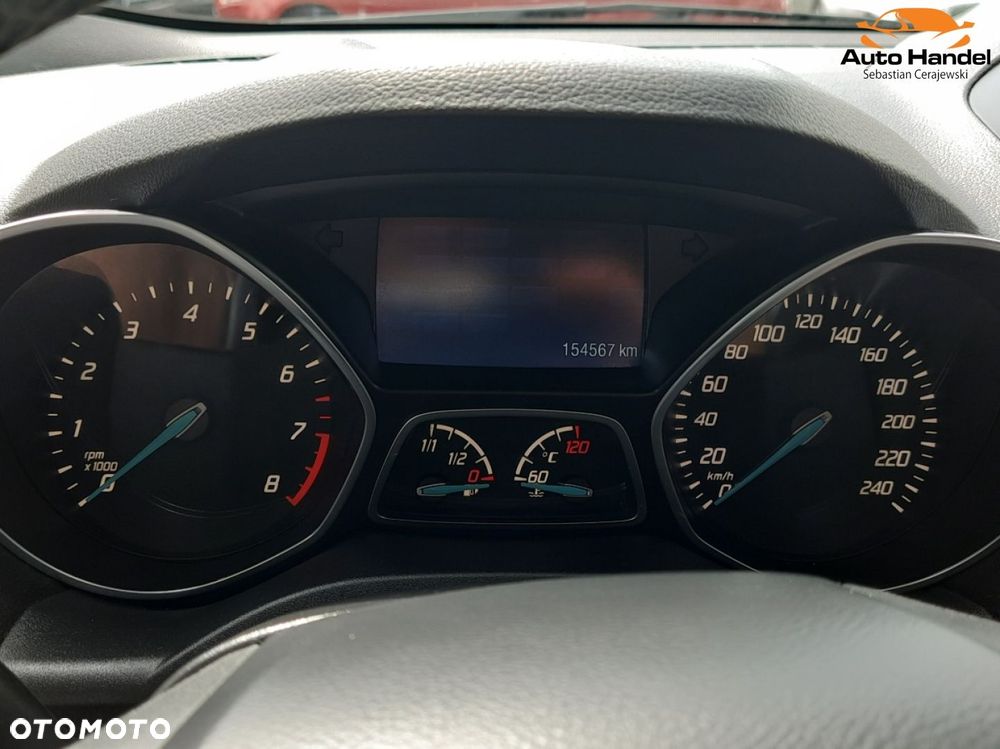 Ford Kuga 1.6 EcoBoost 2x4 Individual - 20