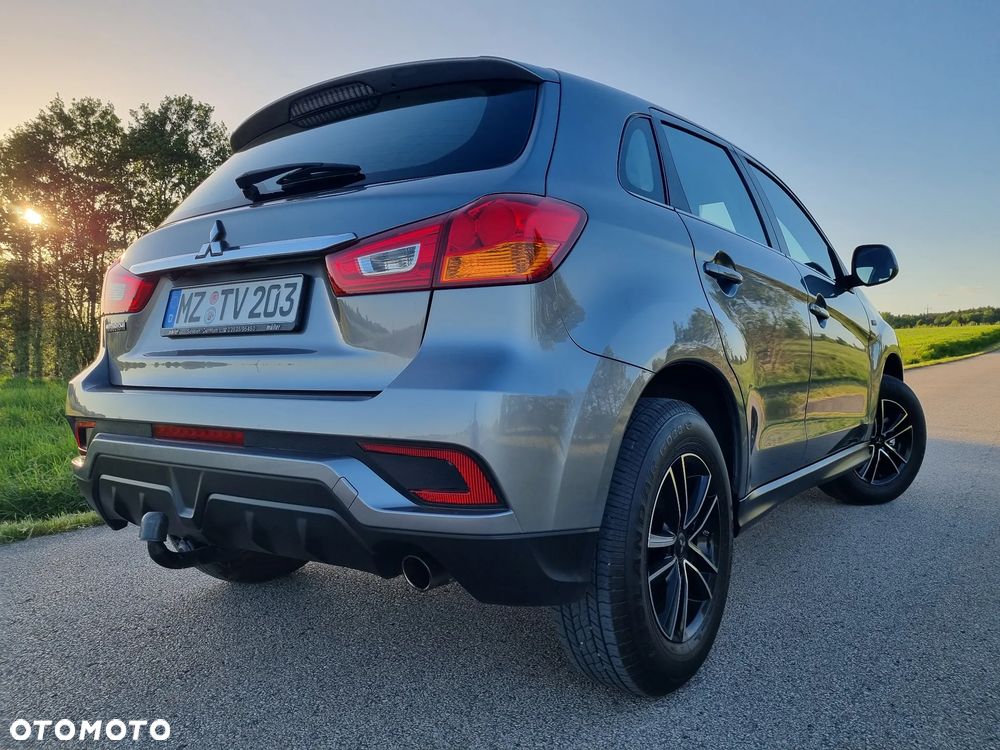 Mitsubishi ASX 1.6 ClearTec 2WD Diamant Edition+ - 23