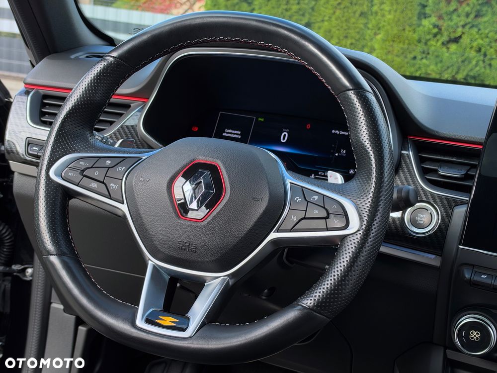 Renault Arkana 1.3 TCe mHEV R.S Line EDC - 23