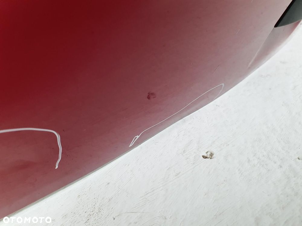 KLAPA BAGAŻNIKA TYLNA TYŁ Y573 OPEL CORSA C 5D LIFT - 9