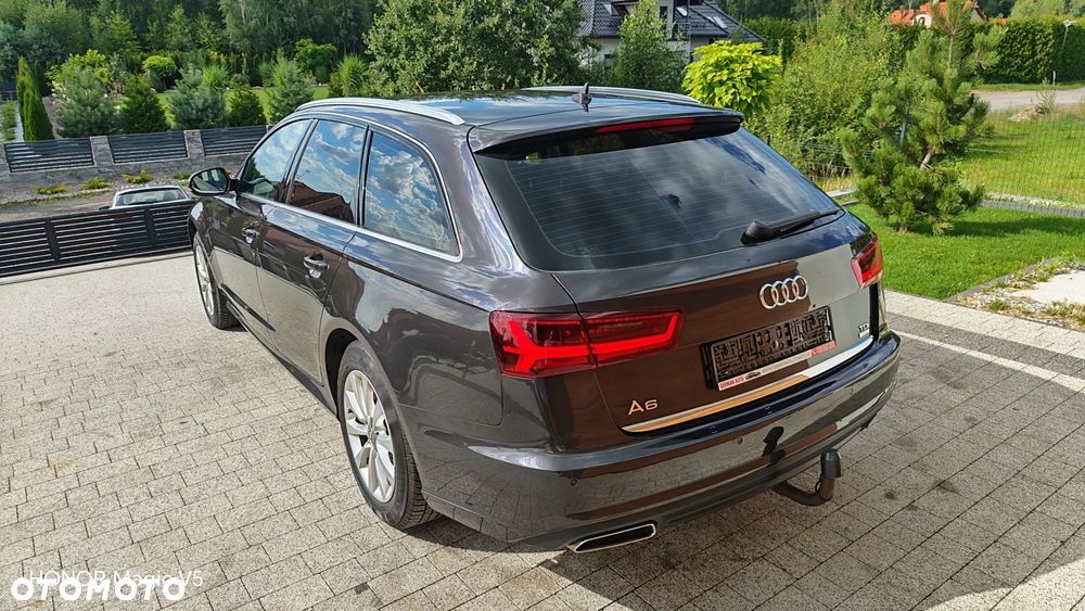 Audi A6 Avant 2.0 TDI Ultra DPF S tronic - 26
