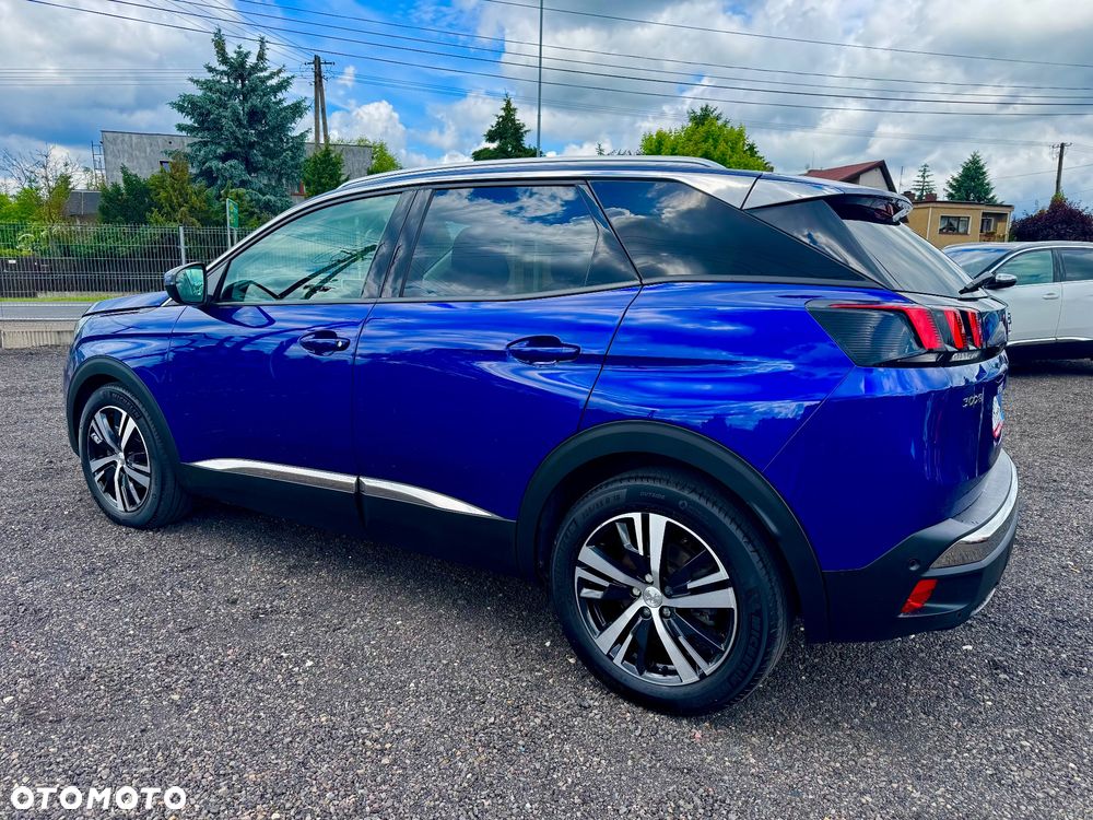 Peugeot 3008 BlueHDi 130 Stop & Start Allure Business-Paket - 6