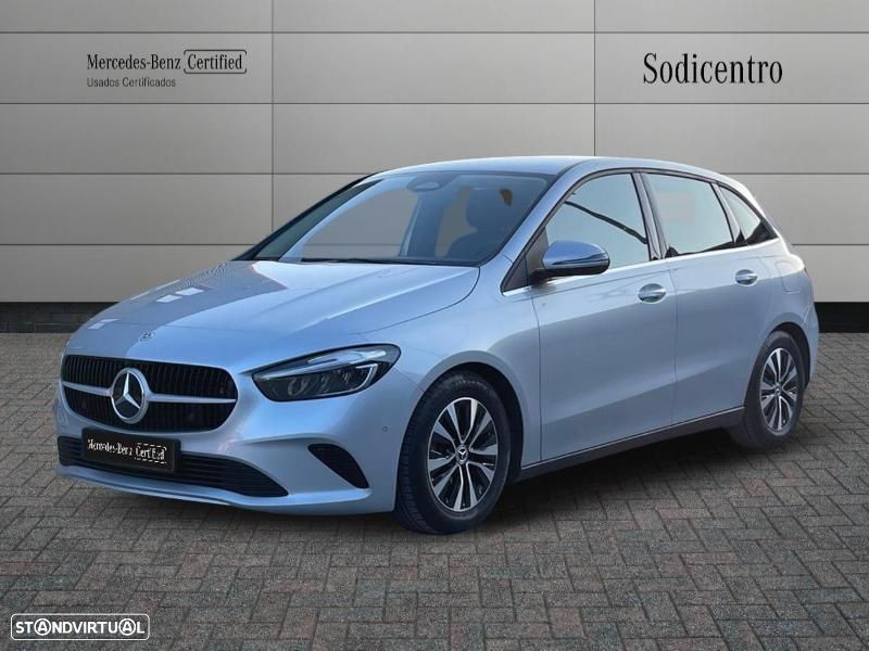 Mercedes-Benz B 180 d - 1