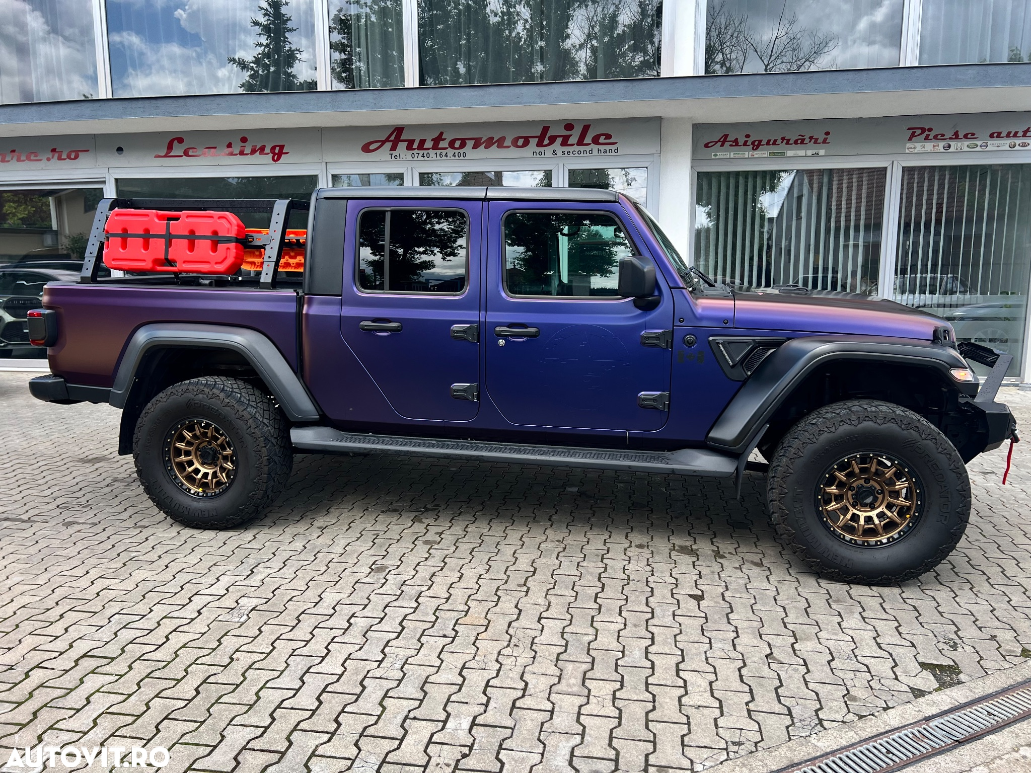 Jeep Gladiator - 2
