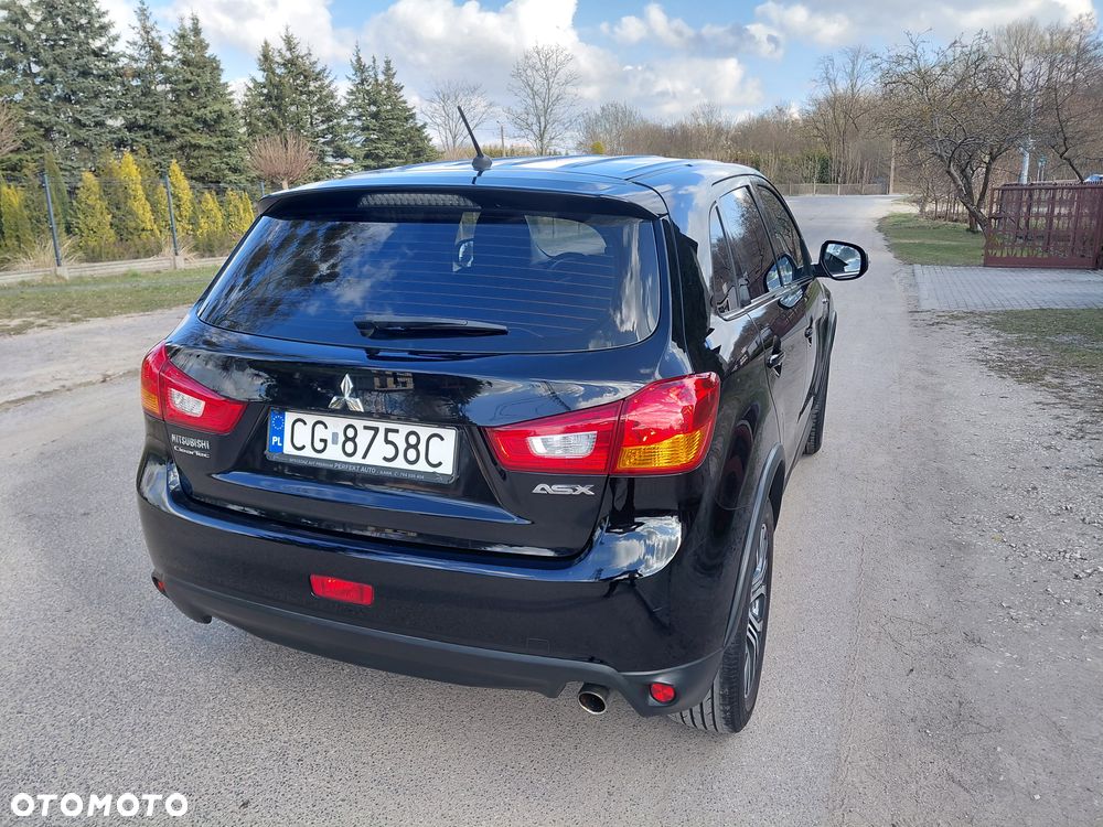 Mitsubishi ASX 1.6 Intense Plus - 13