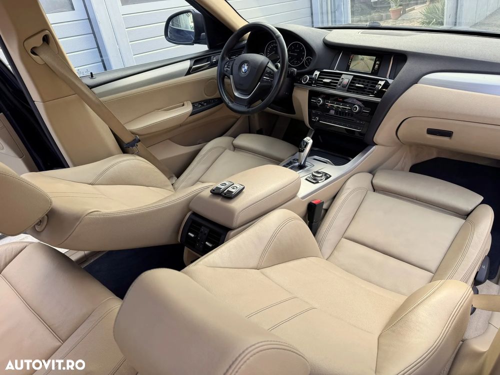 BMW X4 xDrive20d xLine - 20