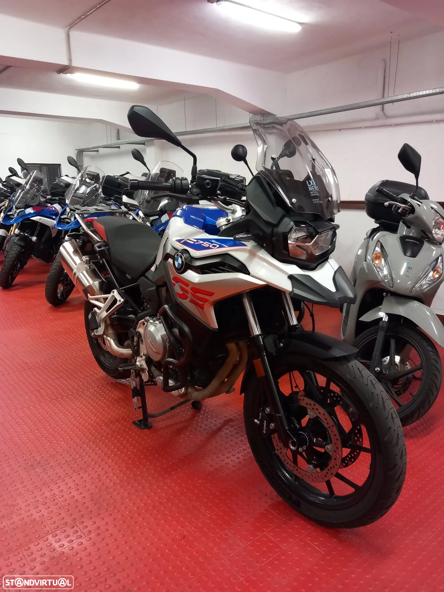 BMW F 750 GS 2023 - 3