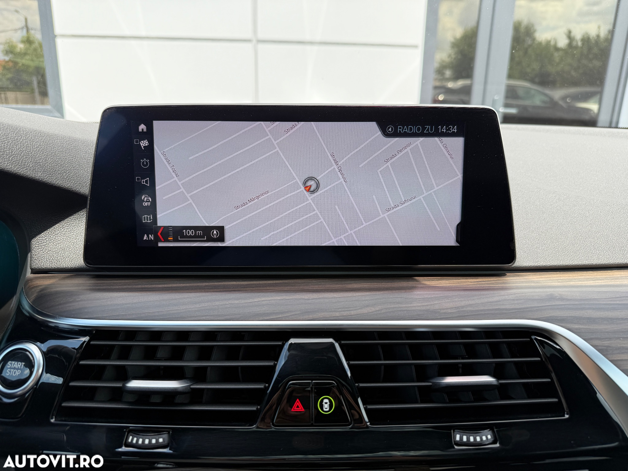 BMW Seria 5 530e Aut. M Sport Edition - 30
