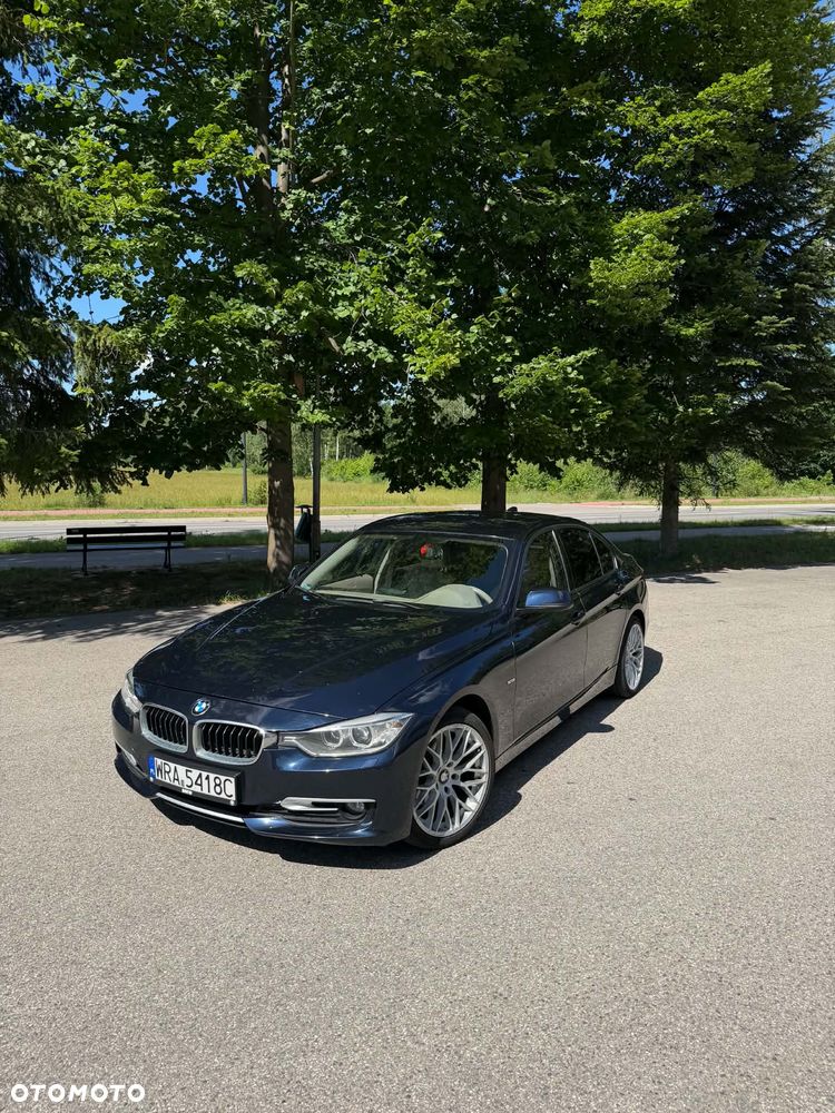 BMW Seria 3 320d Efficient Dynamics - 2