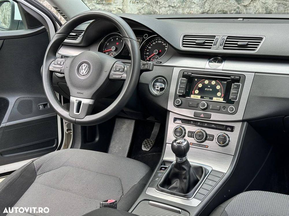 Volkswagen Passat 1.4 TSI BlueMotion Technology Comfortline - 6