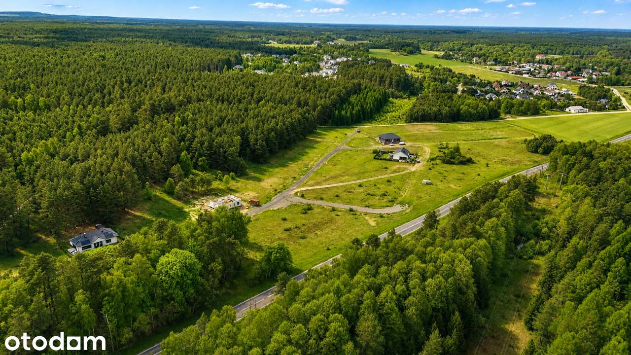 Dom wolnostojący w stanie surowym zamkniętym w obszarze natura 2000 - Pełny obrazek: 5/5