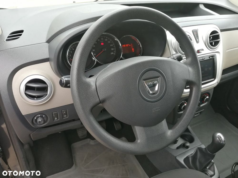 Dacia Dokker TCe 115 Laureate - 13
