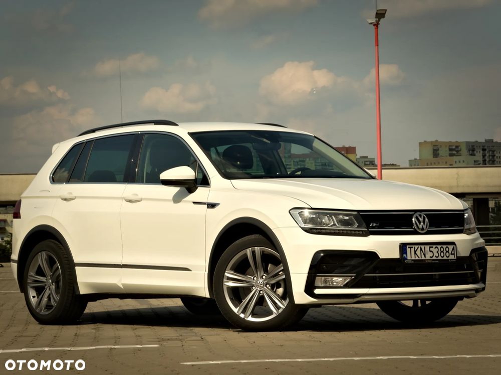 Volkswagen Tiguan 2.0 TDI SCR Comfortline - 18