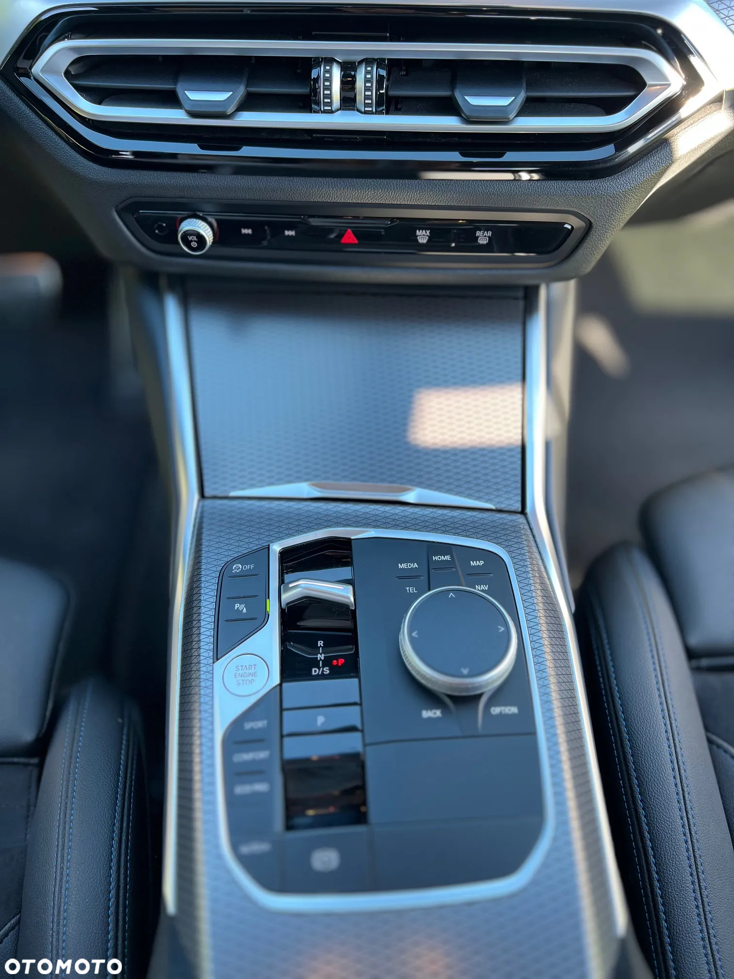 BMW Seria 3 320d xDrive M Sport sport - 26