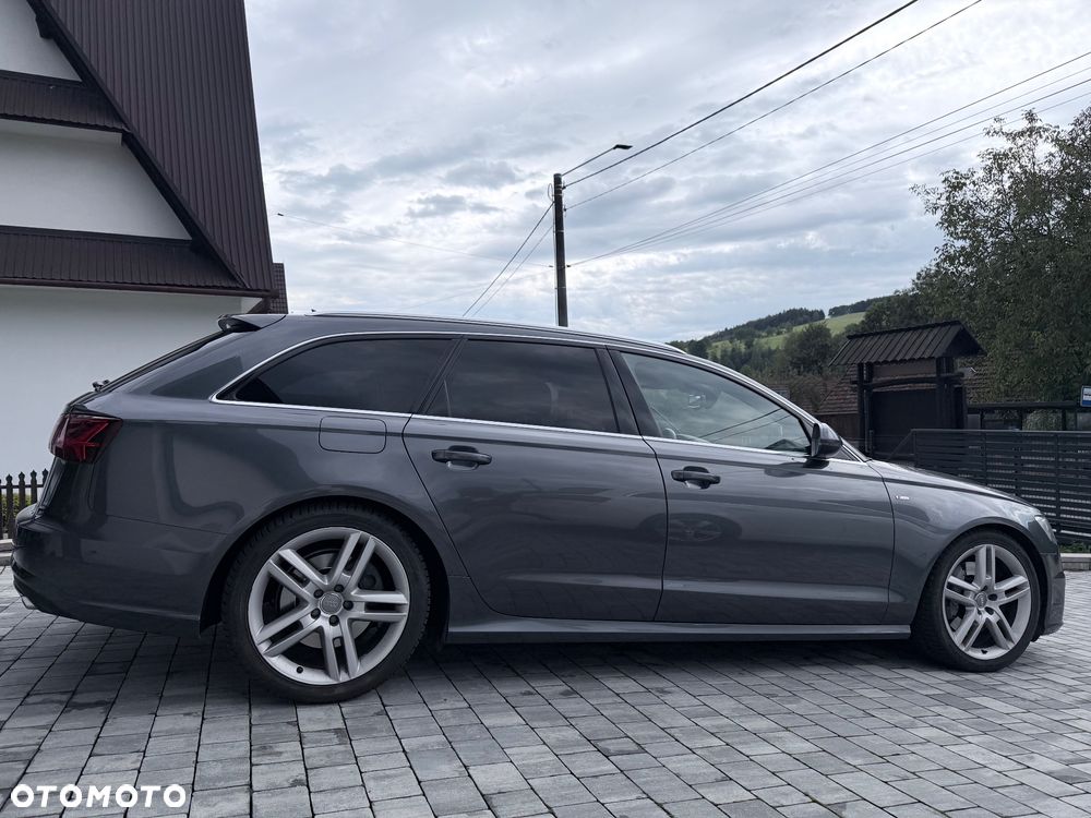 Audi A6 Avant 3.0 TDI quattro S tronic - 9
