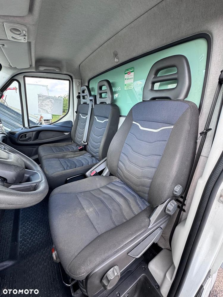 Iveco Daily 35C14 Chłodnia / Klima / Winda (608) - 12