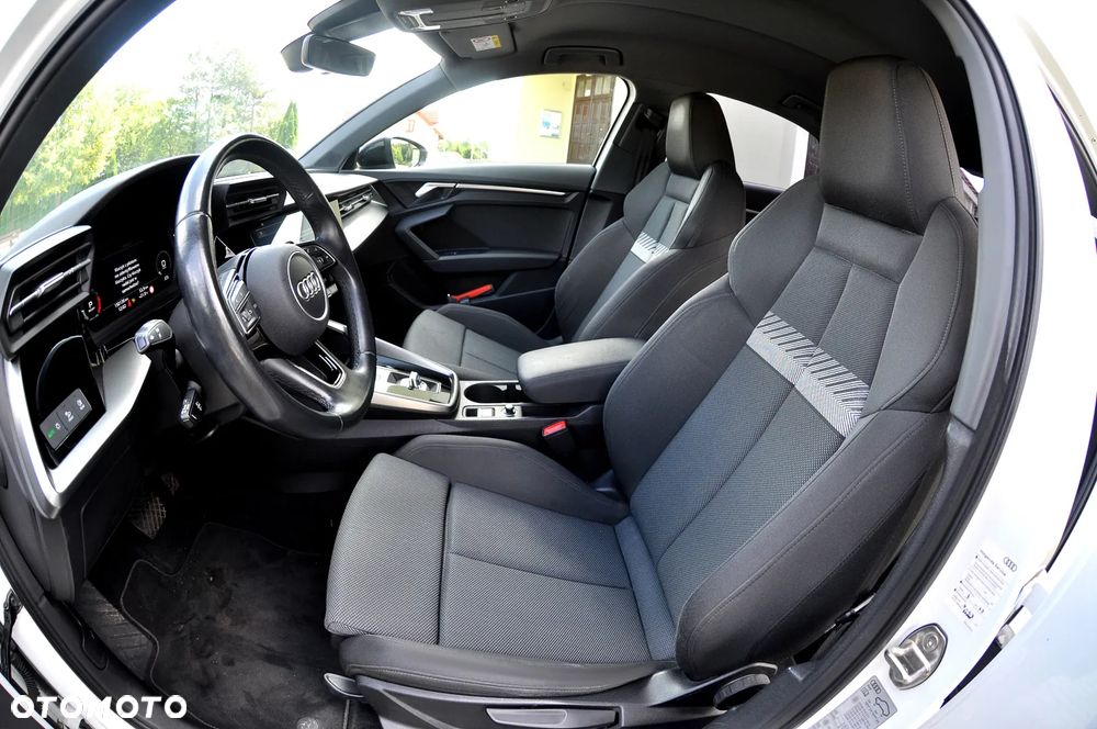 Audi A3 Limousine 35 TFSI S tronic S line - 31