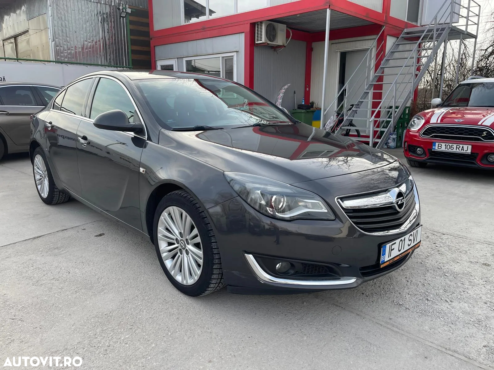 Opel Insignia 1.6 CDTI ECOTEC Drive Aut. - 12