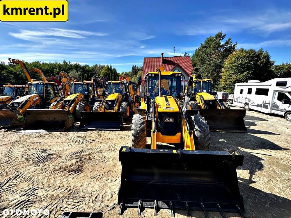 JCB 4CX PRO KOPARKO-ŁADOWARKA 2023R - 4