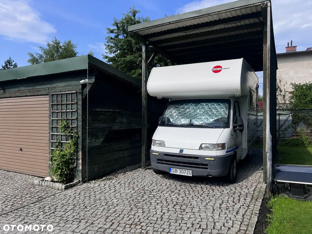 Burstner Ducato - 1