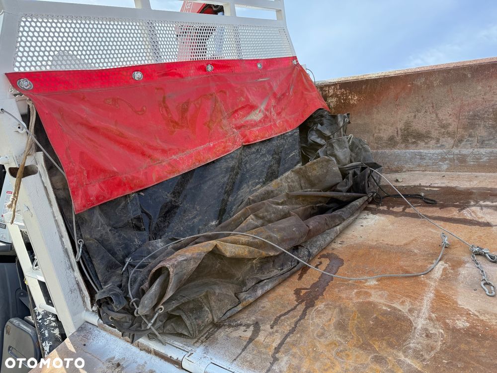 Renault PREMIUM 320 LANDER* HDS FASSI F130A.22* PAKA 4M* BI-BENNE+HYDROBURTA* KLIMA* MANUAL* Z FRANCJI - 18