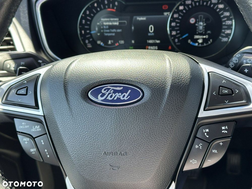 Ford Mondeo 2.0 TDCi Titanium PowerShift - 19