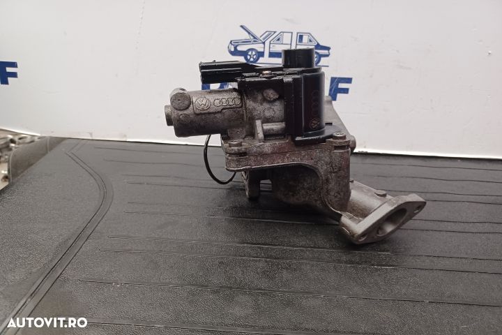 Egr 03G129637A 03G131501N 03G129637A 03G131501N Volkswagen VW Touran - 4